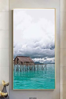 File gốc File tranh hiện đại pha lê gương KF71856 (Filetranh.com) File tranh hiện đại pha lê gương KF71856