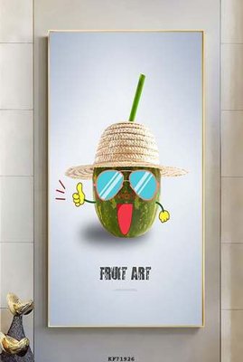 File in ấn File tranh hiện đại pha lê gương KF71926 (bản gốc) sắc nét