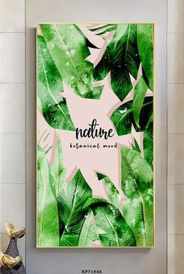 Chi tiết file gốc File tranh hiện đại pha lê gương KF71946 (cho in tráng gương)