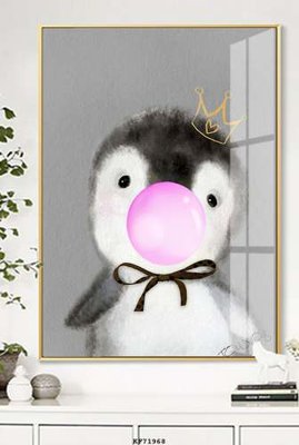 File gốc File tranh hiện đại pha lê gương KF71968 (cho in UV) siêu nét