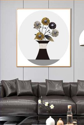 File tranh File tranh hiện đại pha lê gương KF71989 (ảnh gốc) sắc nét hoàn hảo