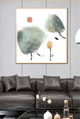 Download file gốc File tranh hiện đại pha lê gương KF72009 (in mica) 3D