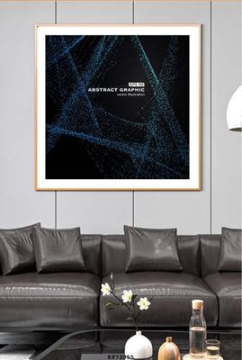 Tải file gốc File tranh hiện đại pha lê gương KF72055 (để in lụa)