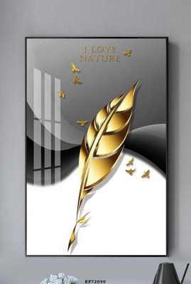 Tải file File tranh hiện đại pha lê gương KF72090 (gốc) làm file thiết kế