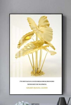 File gốc File tranh hiện đại pha lê gương KF72092 (PNG) trong suốt (transparent)