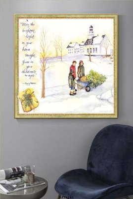 File tranh PSD File tranh hiện đại pha lê gương KF72141 chất lượng cao