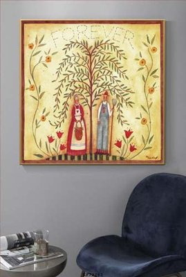 Hình ảnh file gốc File tranh hiện đại pha lê gương KF72161 (chất lượng cao)