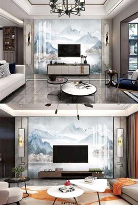 File tranh File tranh hiện đại pha lê gương KF72198 (ảnh gốc) sắc nét hoàn hảo