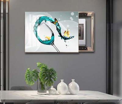 Tải file gốc File tranh hiện đại pha lê gương KF72233 (in khổ lớn) không mờ