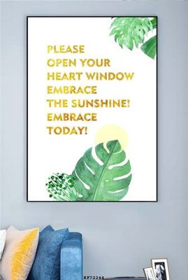 File in trần File tranh hiện đại pha lê gương KF72244 (bản gốc) bầu trời