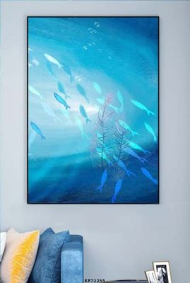 Tải về file gốc File tranh hiện đại pha lê gương KF72255 (chuẩn in ấn)