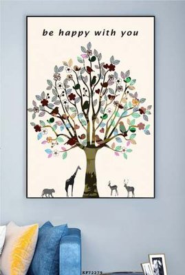 Tải file File tranh hiện đại pha lê gương KF72279 (gốc) in ấn chất lượng