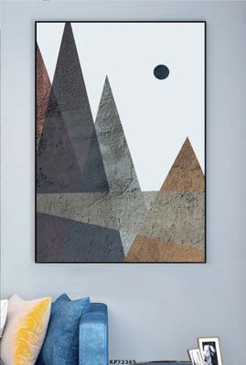 Tải xuống file tranh gốc File tranh hiện đại pha lê gương KF72365 (PSD/TIFF)