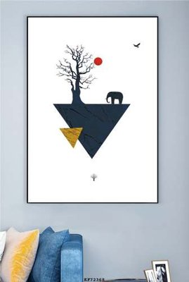 Tải file File tranh hiện đại pha lê gương KF72368 (ảnh gốc) file TIFF