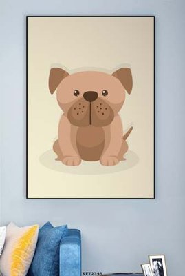 File in ấn File tranh hiện đại pha lê gương KF72395 (bản gốc) chất lượng cao