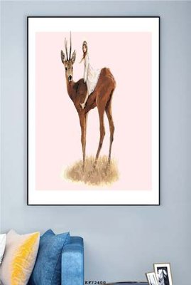 File gốc File tranh hiện đại pha lê gương KF72400 (in tráng gương) ốp tường