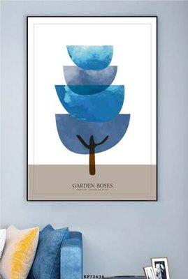 Tải file File tranh hiện đại pha lê gương KF72434 (gốc) làm file in ấn