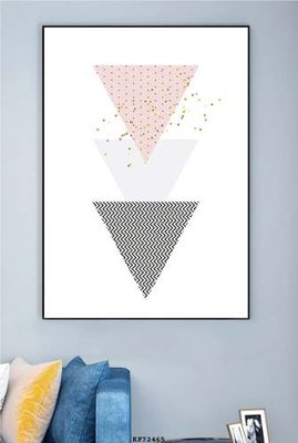 Mua file gốc File tranh hiện đại pha lê gương KF72465 (in ấn) tại Filetranh.com