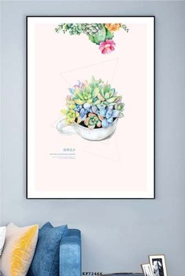 File ảnh File tranh hiện đại pha lê gương KF72466 (gốc) cho trang trí nhà hàng