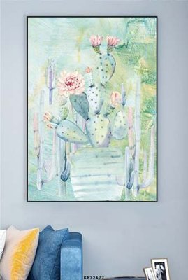 File gốc File tranh hiện đại pha lê gương KF72477 (PNG) trong suốt (transparent)