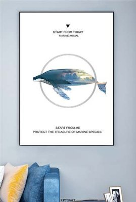 File gốc in ấn File tranh hiện đại pha lê gương KF72507 chất lượng vượt trội