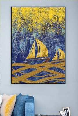 File gốc in ấn File tranh hiện đại pha lê gương KF72524 (sẵn sàng tải về)