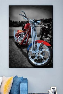 File gốc in tráng gương File tranh hiện đại pha lê gương KF72545 chi tiết