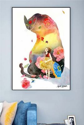 File tranh File tranh hiện đại pha lê gương KF72571 (gốc) in backlit film