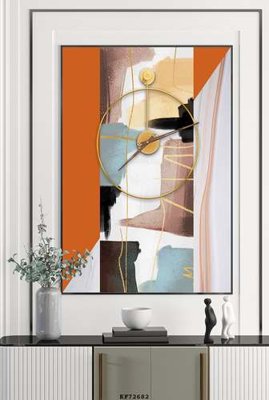 File ảnh File tranh hiện đại pha lê gương KF72682 (gốc) in poster