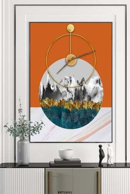 Tải file File tranh hiện đại pha lê gương KF72691 (gốc) in tranh tráng gương