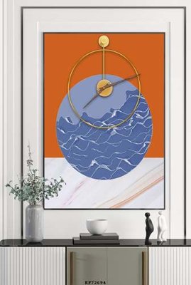 Tải file File tranh hiện đại pha lê gương KF72694 (gốc) làm file quảng cáo