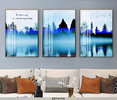 Tải file File tranh hiện đại pha lê gương KF72750 (gốc) để in ấn ngay