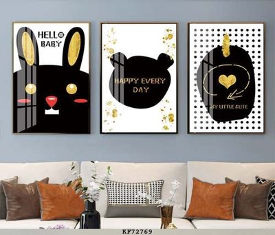 File gốc File tranh hiện đại pha lê gương KF72769 (AI/EPS) cho in ấn