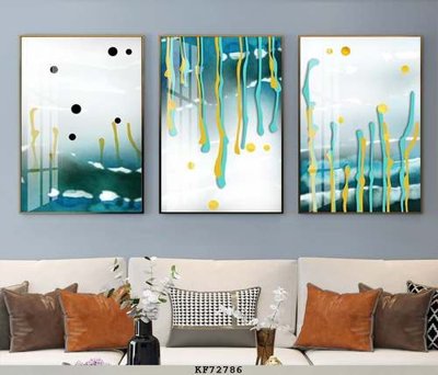 Download file ảnh gốc File tranh hiện đại pha lê gương KF72786 để in ấn