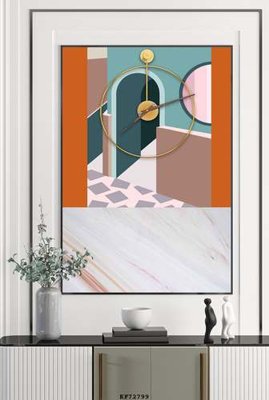 Download file File tranh hiện đại pha lê gương KF72799 (gốc) in mica đèn LED