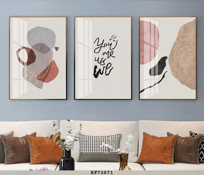 File gốc File tranh hiện đại pha lê gương KF72871 (thiết kế) độc quyền