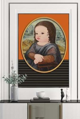 Mua file gốc File tranh hiện đại pha lê gương KF72887 (in ấn) tại Filetranh.com