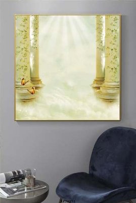 Tải file File tranh hiện đại pha lê gương KF72972 (ảnh gốc) in gạch men