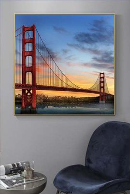 File ảnh File tranh hiện đại pha lê gương KF72984 (gốc) in backdrop sự kiện