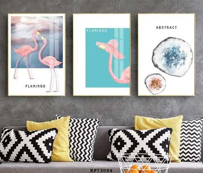 Tải file File tranh hiện đại pha lê gương KF73084 (gốc) làm file quảng cáo