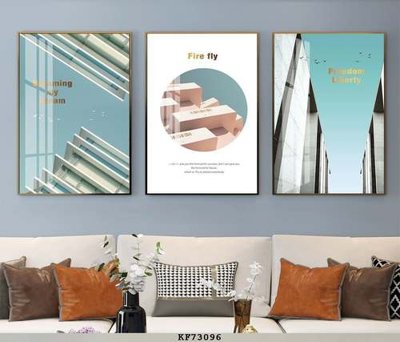 File in mica File tranh hiện đại pha lê gương KF73096 (ảnh gốc) đẹp