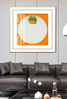 File gốc File tranh hiện đại pha lê gương KF73122 (chuẩn CMYK) cho nhà in