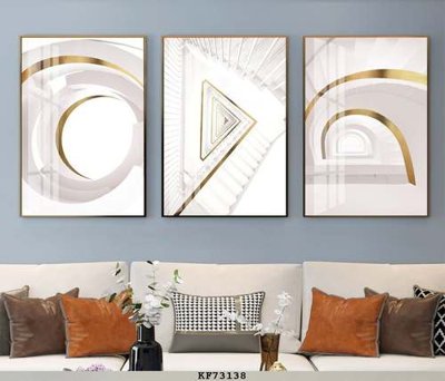 Tải file File tranh hiện đại pha lê gương KF73138 (gốc) làm tranh treo tường