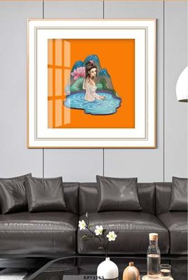 Tải file gốc File tranh hiện đại pha lê gương KF73153 (in tráng gương) 5DFile gốc File tranh hiện đại pha lê gương KF73153 (in ấn) phiên bản premium