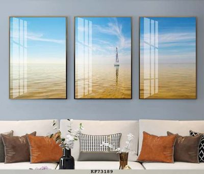 File tranh File tranh hiện đại pha lê gương KF73189 (ảnh gốc) chi tiết rõ ràng