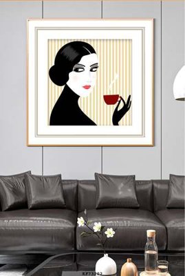 Download file gốc File tranh hiện đại pha lê gương KF73202 (dùng cho in ấn)