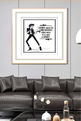 File gốc in ấn File tranh hiện đại pha lê gương KF73206 chuẩn màu CMYK