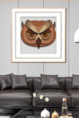 Mua file gốc File tranh hiện đại pha lê gương KF73314 (chất lượng) tại Filetranh.com