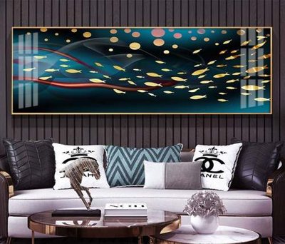 Tải file gốc File tranh hiện đại pha lê gương KF73334 (in bạt) quảng cáo