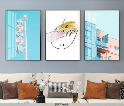 File tranh File tranh hiện đại pha lê gương KF73405 (ảnh gốc) cho in ấn kỹ thuật số